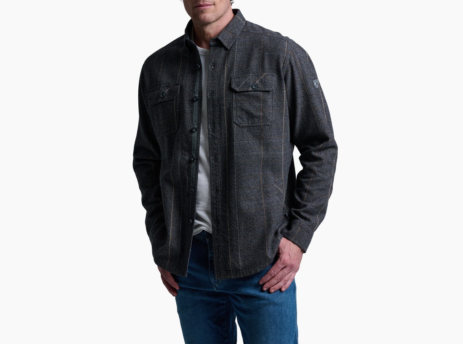 Kuhl Deviatr Shirt-Jac - Men's Shirts Kuhl