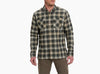 Kuhl Dillingr Flannel - Men's Shirts Kuhl 