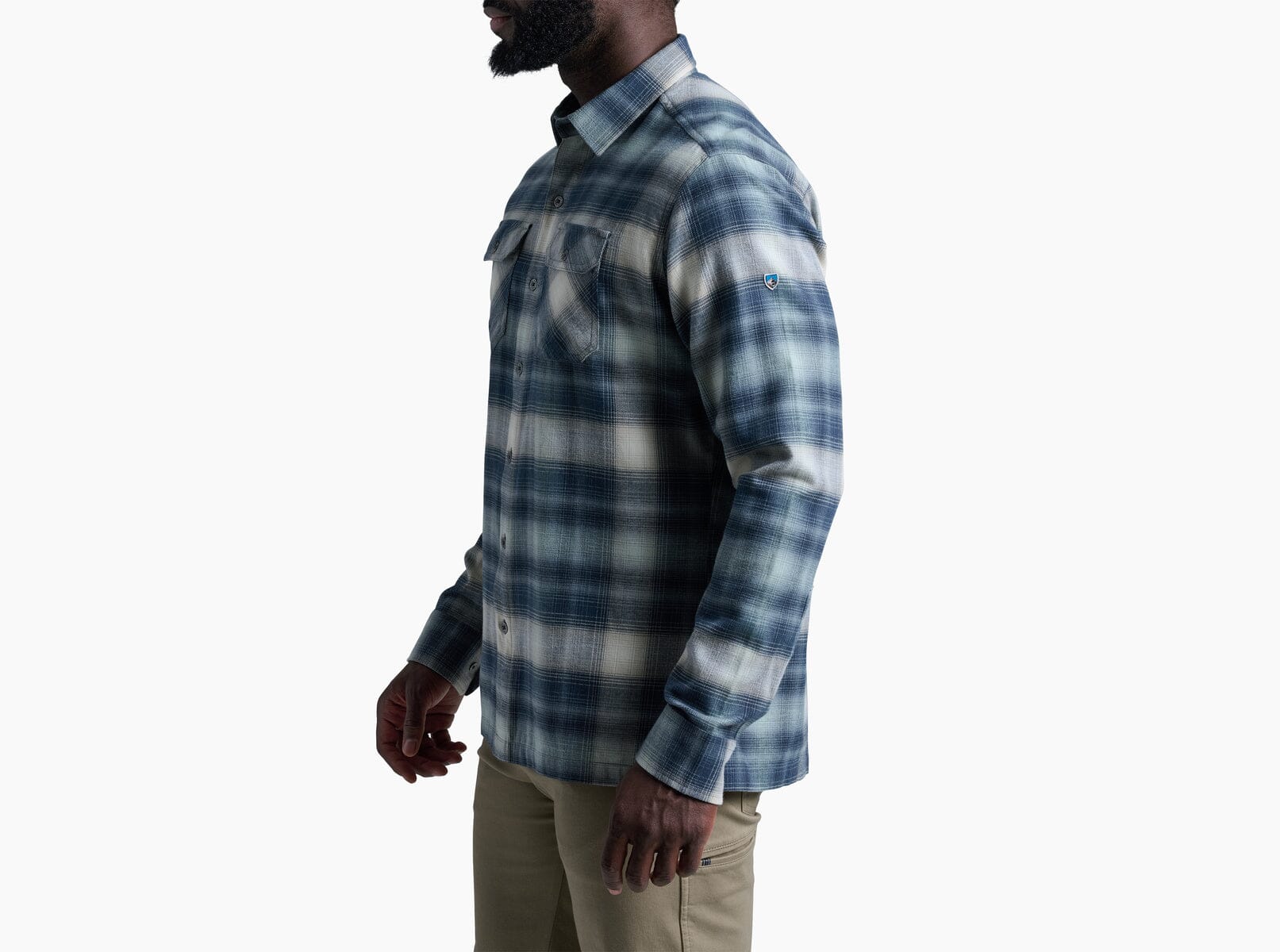 Kuhl Dillingr Flannel - Men's Shirts Kuhl