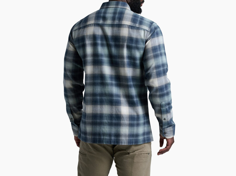 Kuhl Dillingr Flannel - Men's Shirts Kuhl 