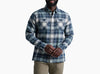 Kuhl Dillingr Flannel - Men's Shirts Kuhl 