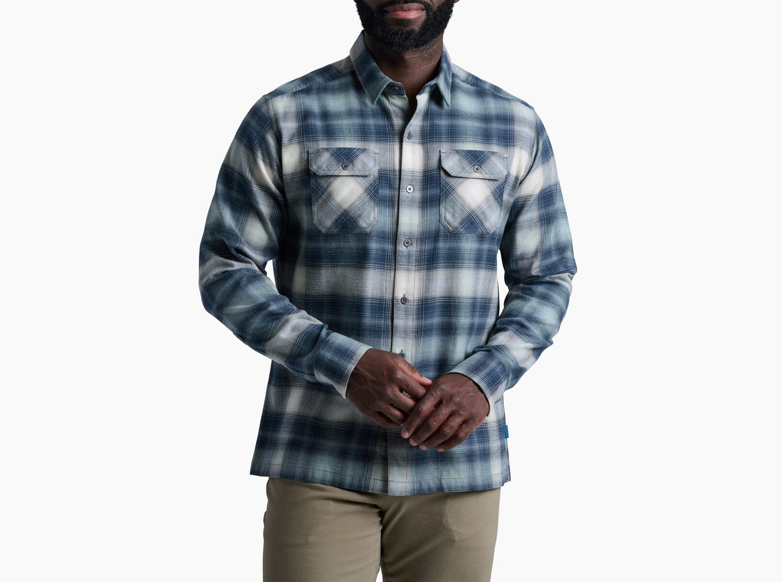 Kuhl Dillingr Flannel - Men's Shirts Kuhl