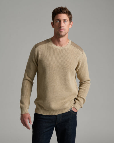 Kuhl Evader Sweater - Men's Men's Sweaters Kuhl Natural M