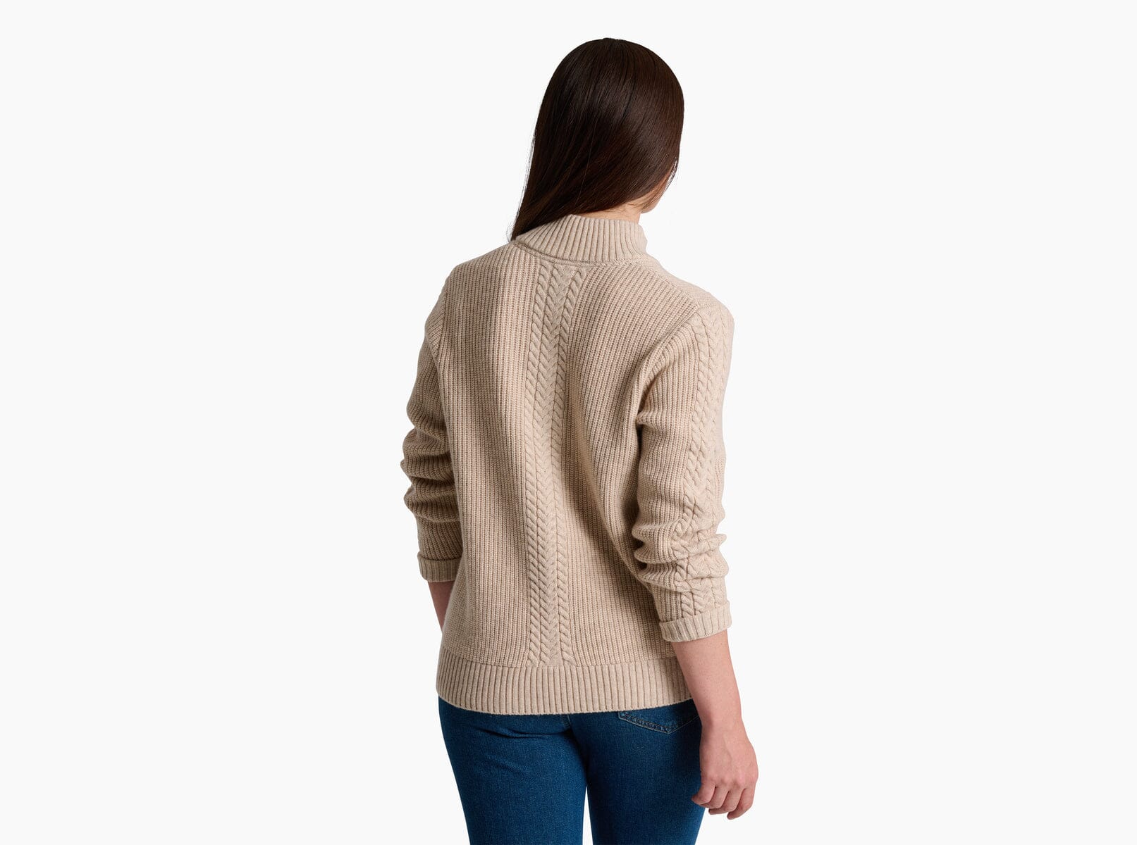 Kuhl Fireside Henley Sweater - Women's Sweater Kuhl