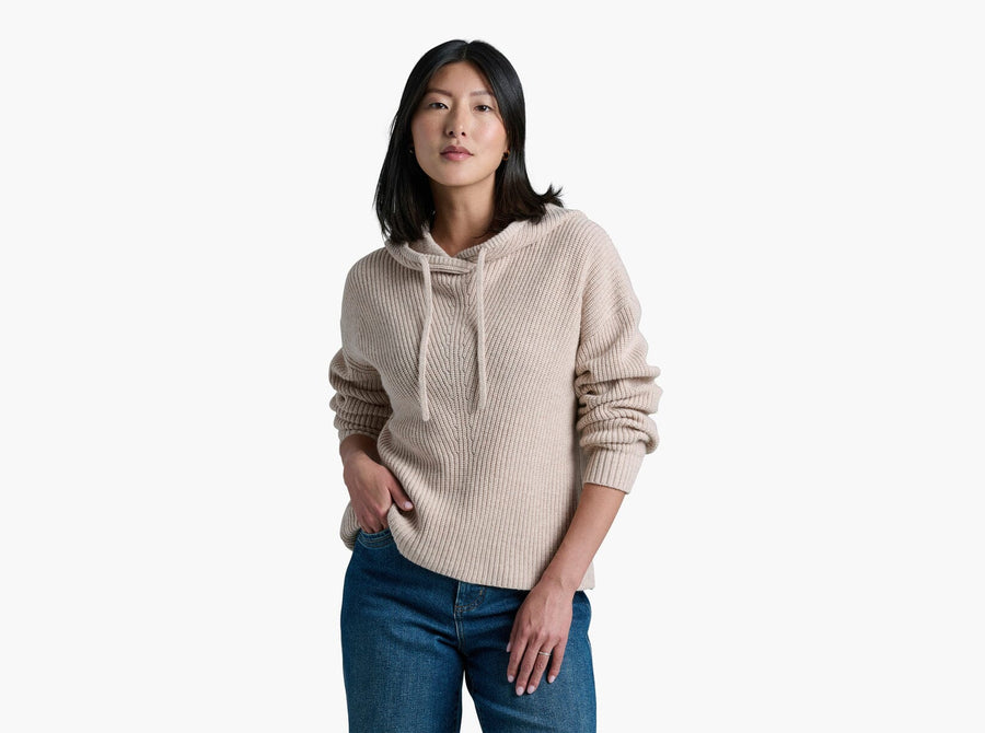 Kuhl Fireside Sweater Hoody - Women's Sweater Kuhl 