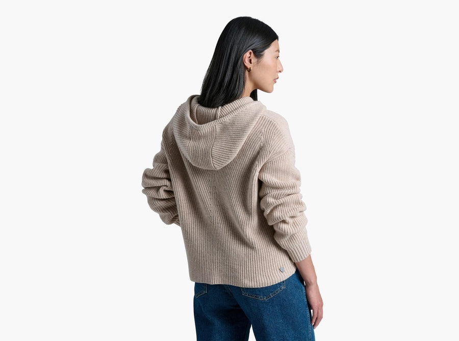 Kuhl Fireside Sweater Hoody - Women's Sweater Kuhl 