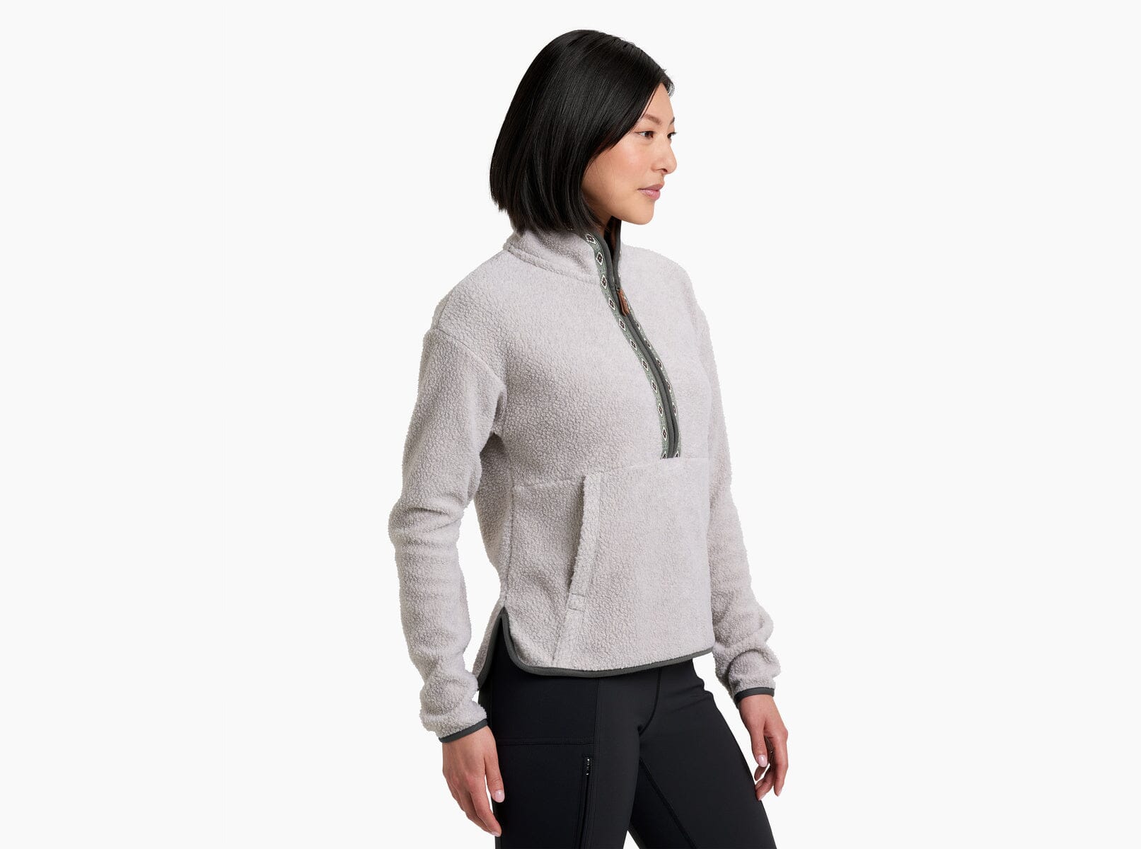 Kuhl Hygge™ 1/2 Zip Fleece - Women's Jackets & Fleece Kuhl