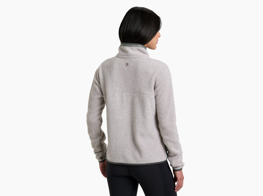 Kuhl Hygge™ 1/2 Zip Fleece - Women's Jackets & Fleece Kuhl Natural XS 