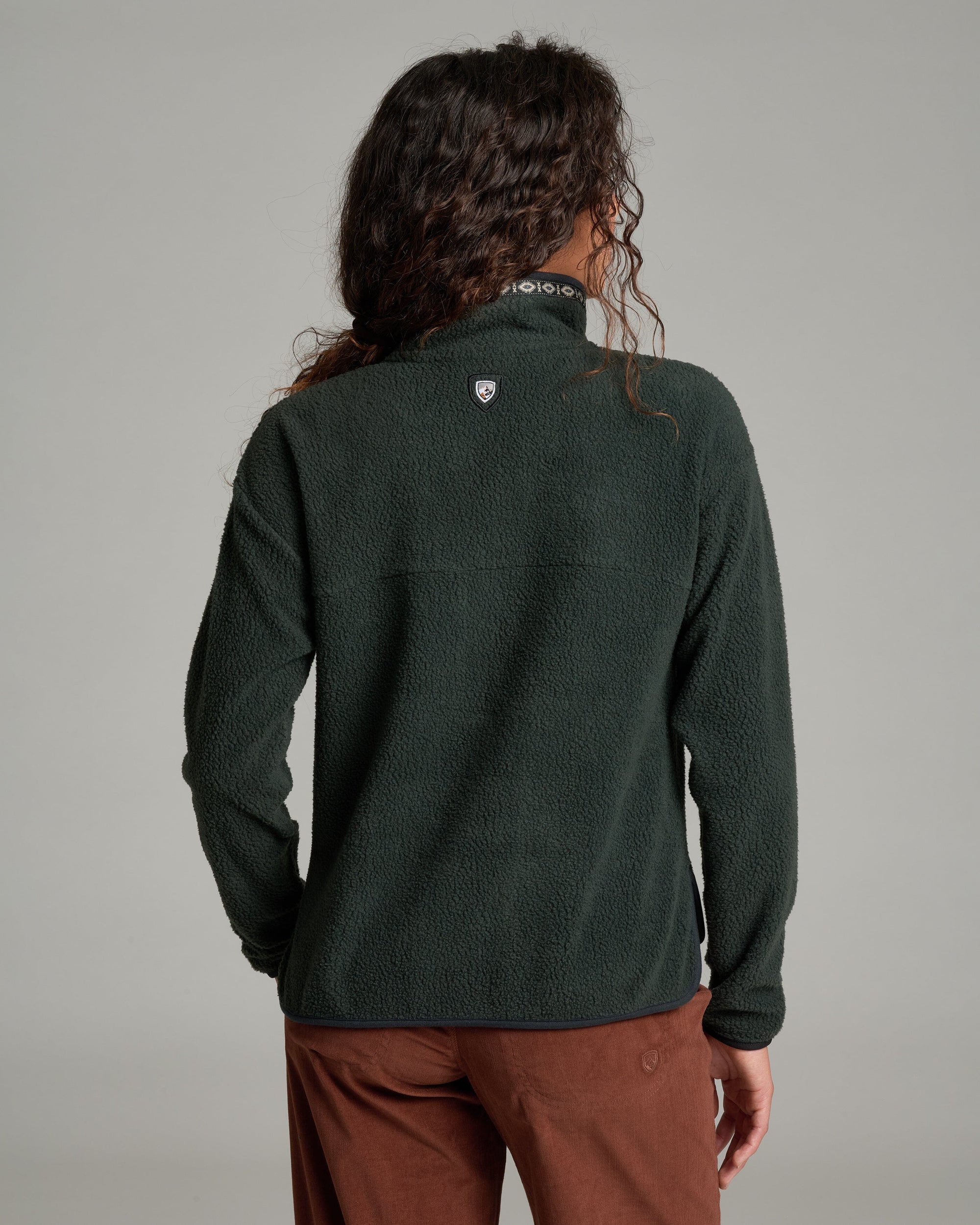 Kuhl Hygge™ 1/2 Zip Fleece - Women's Women's Fleece Pullover Kuhl