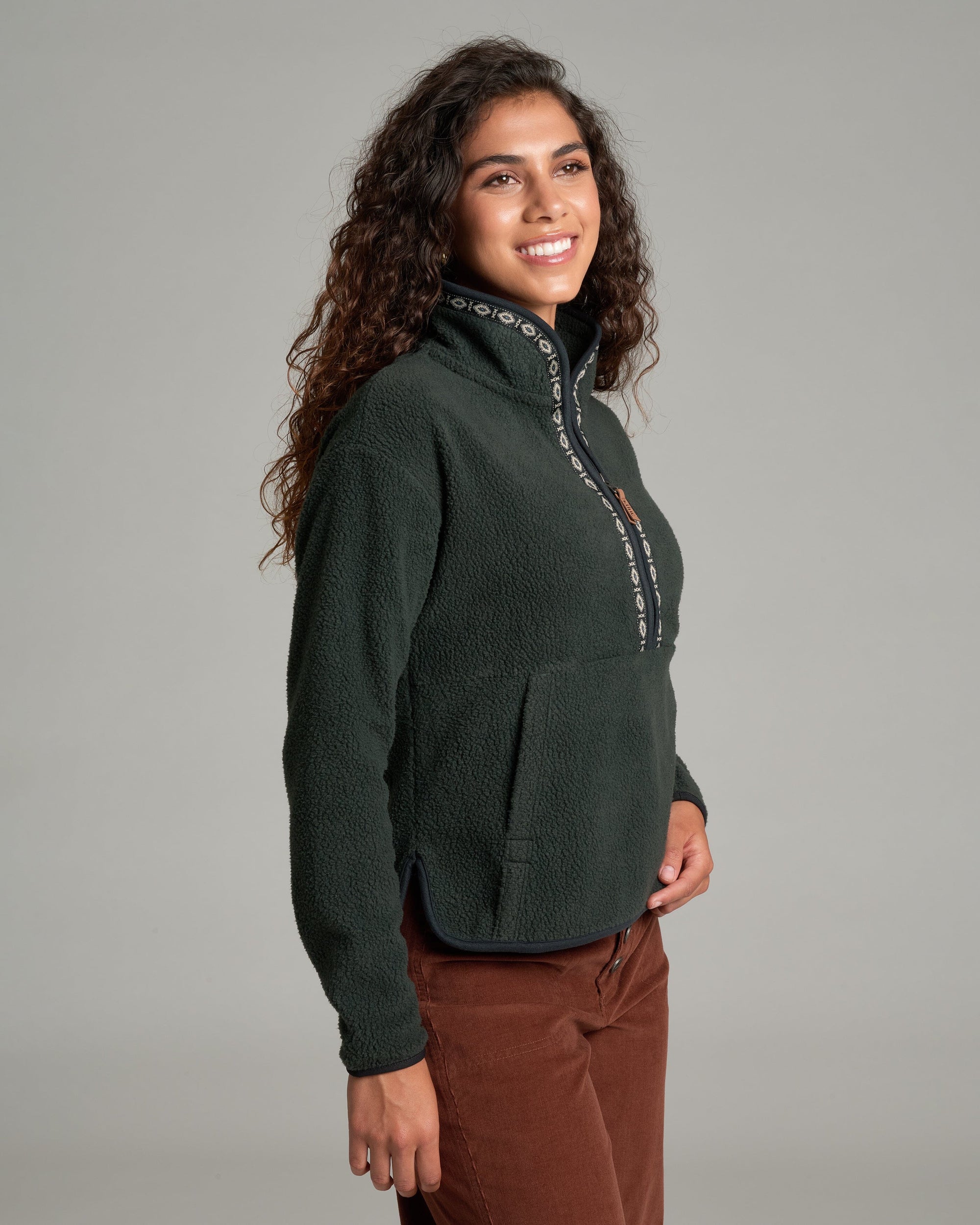 Kuhl Hygge™ 1/2 Zip Fleece - Women's Women's Fleece Pullover Kuhl