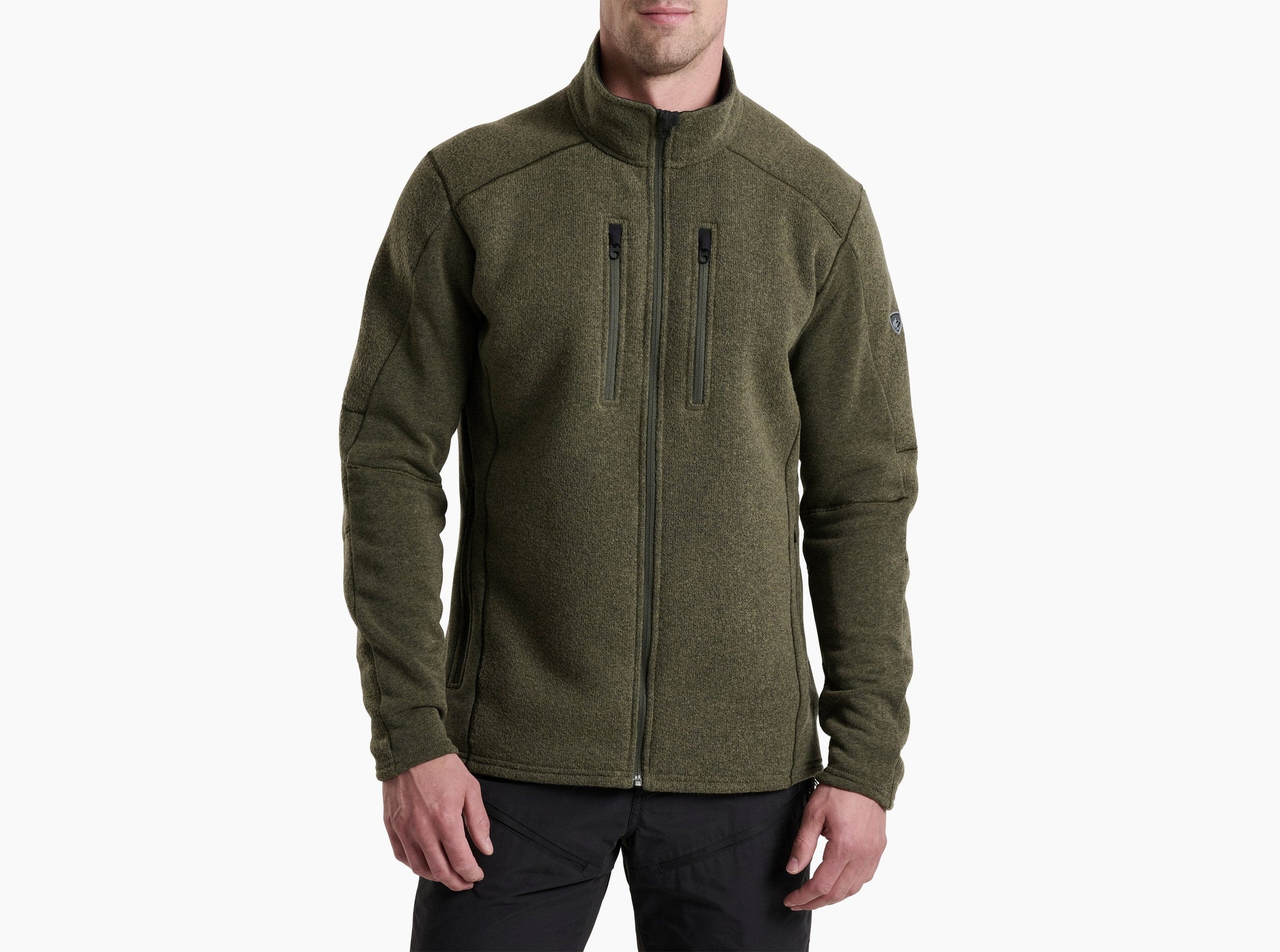 Kuhl Interceptr Full Zip Fleece - Men's Men's Fleece Jackets Kuhl