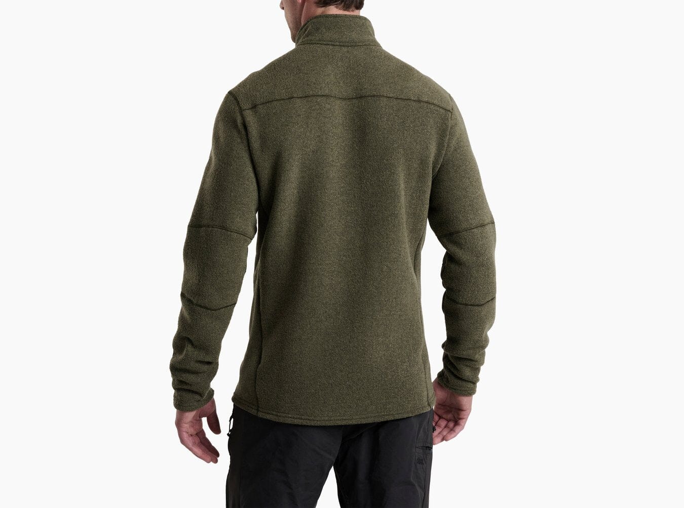 Kuhl Interceptr Full Zip Fleece - Men's Men's Fleece Jackets Kuhl