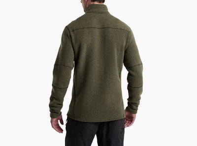 Kuhl Interceptr Full Zip Fleece - Men's Men's Fleece Jackets Kuhl