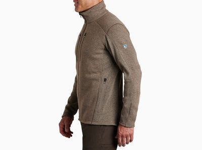 Kuhl Interceptr Full Zip Fleece - Men's Men's Fleece Jackets Kuhl