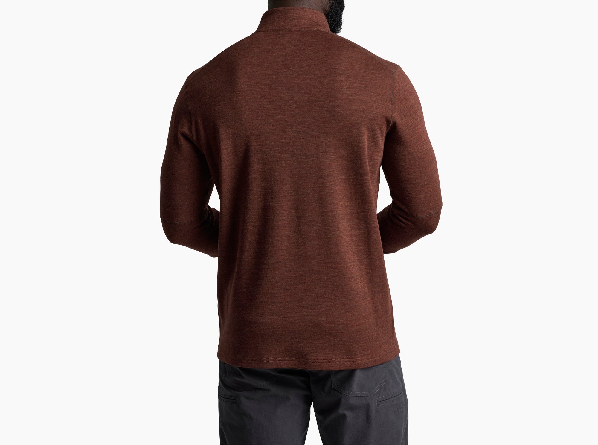 Kuhl Invigoratr Merino 1/4 Zip - Men's Men's Thermal Tops Kuhl