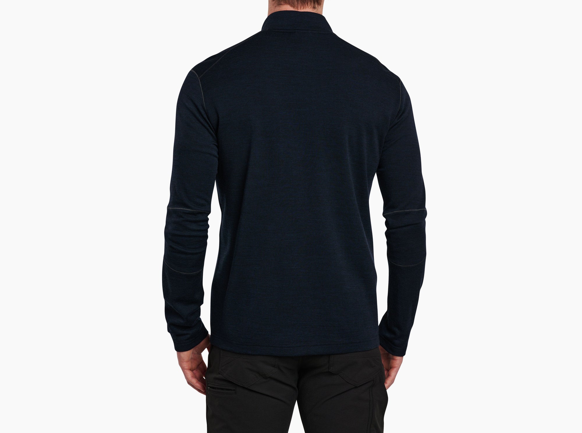 Kuhl Invigoratr Merino 1/4 Zip - Men's Men's Thermal Tops Kuhl
