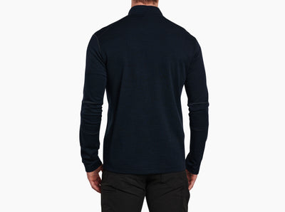 Kuhl Invigoratr Merino 1/4 Zip - Men's Men's Thermal Tops Kuhl
