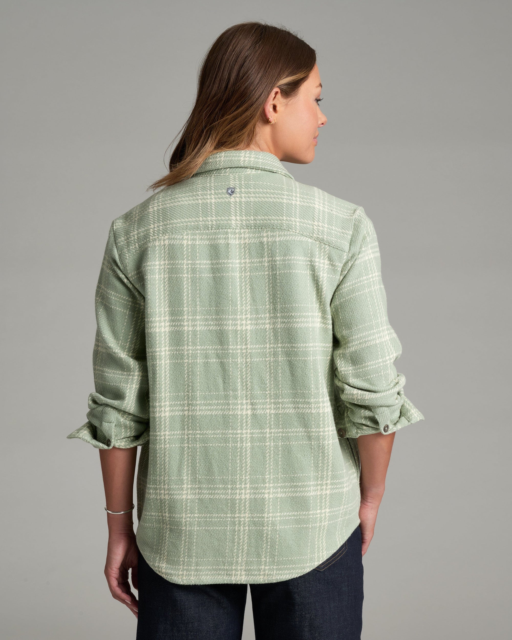 Kuhl Kove ShirtJak - Women's Women's Flannel Shirts Kuhl