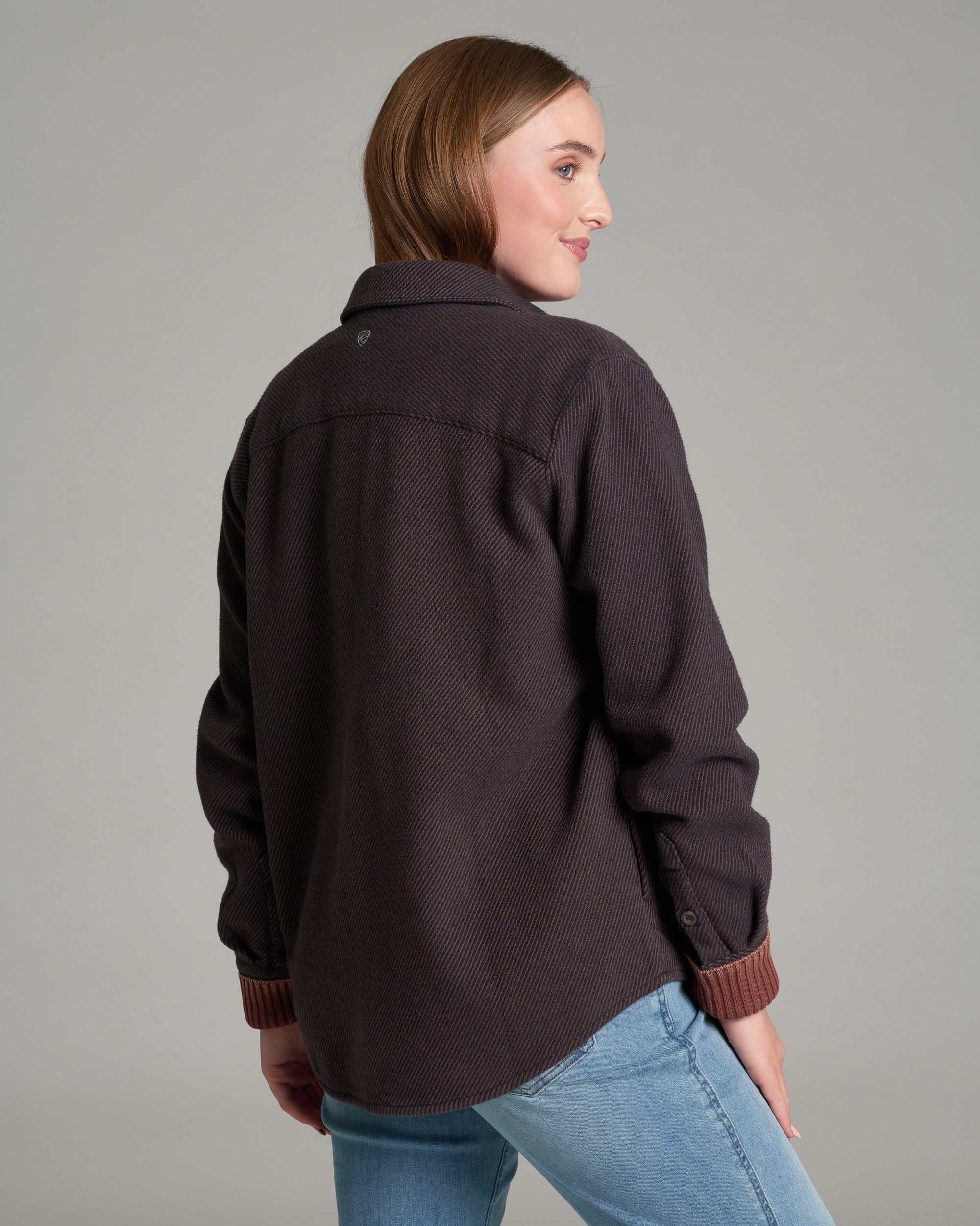 Kuhl Kove ShirtJak - Women's Women's Flannel Shirts Kuhl
