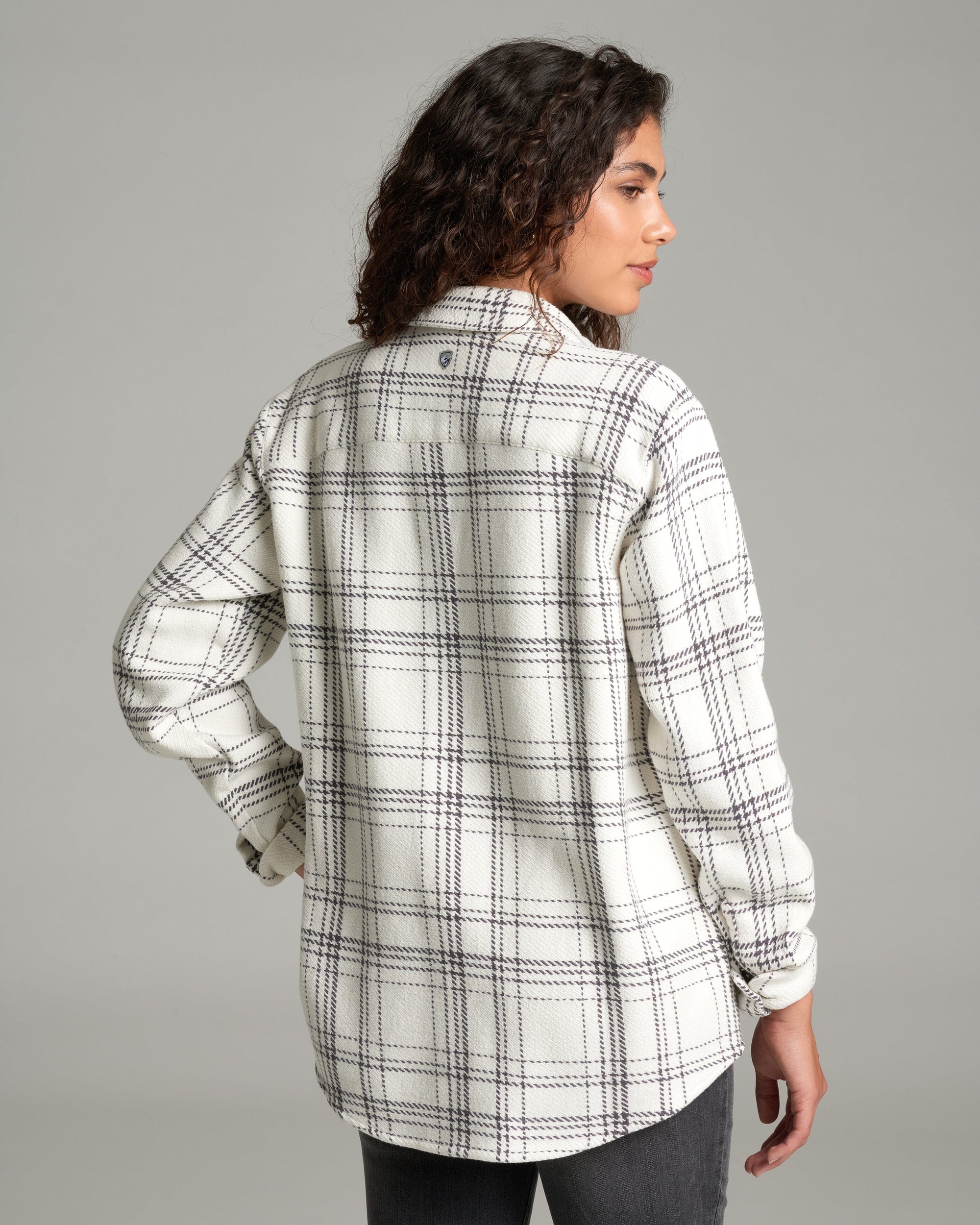 Kuhl Kove ShirtJak - Women's Women's Flannel Shirts Kuhl