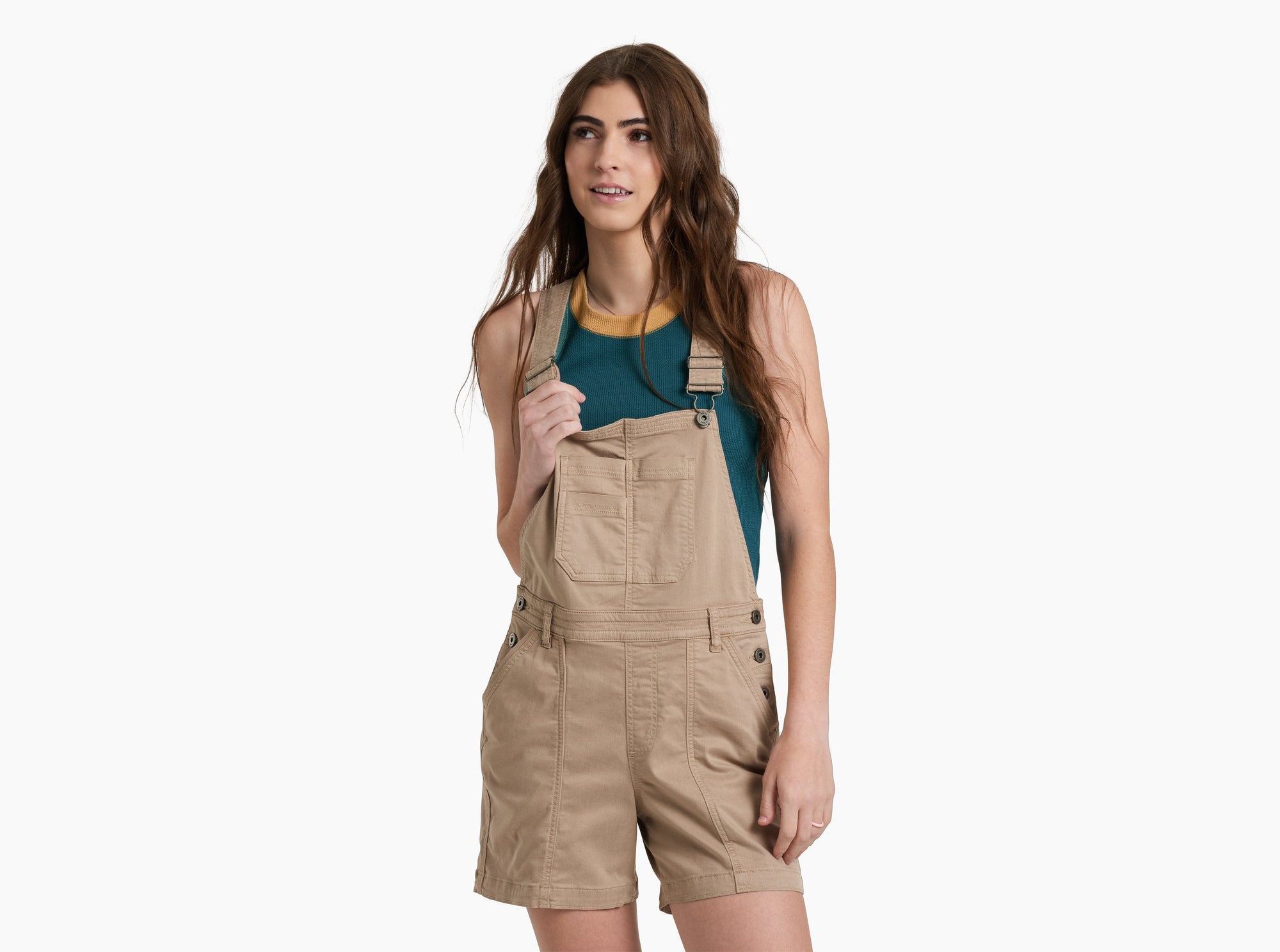 Kuhl Kultivatr Shortall - Women's Women's Overalls Kuhl