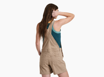 Kuhl Kultivatr Shortall - Women's Women's Overalls Kuhl