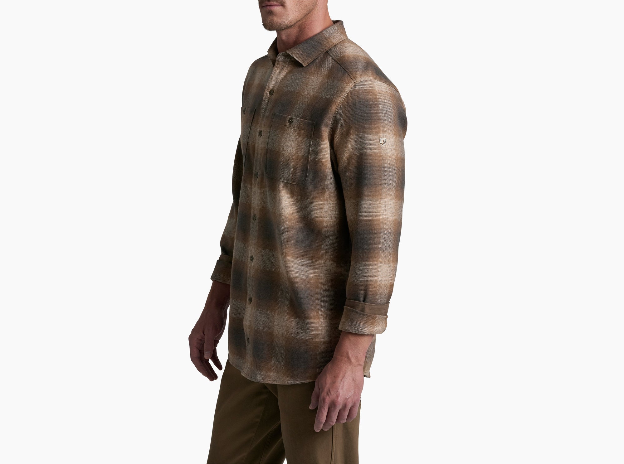 Kuhl Law Flannel - Men's Men's Flannel Shirts Kuhl