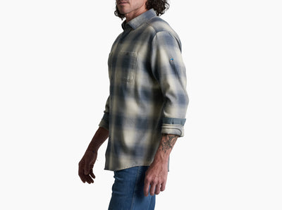 Kuhl Law Flannel - Men's Men's Flannel Shirts Kuhl