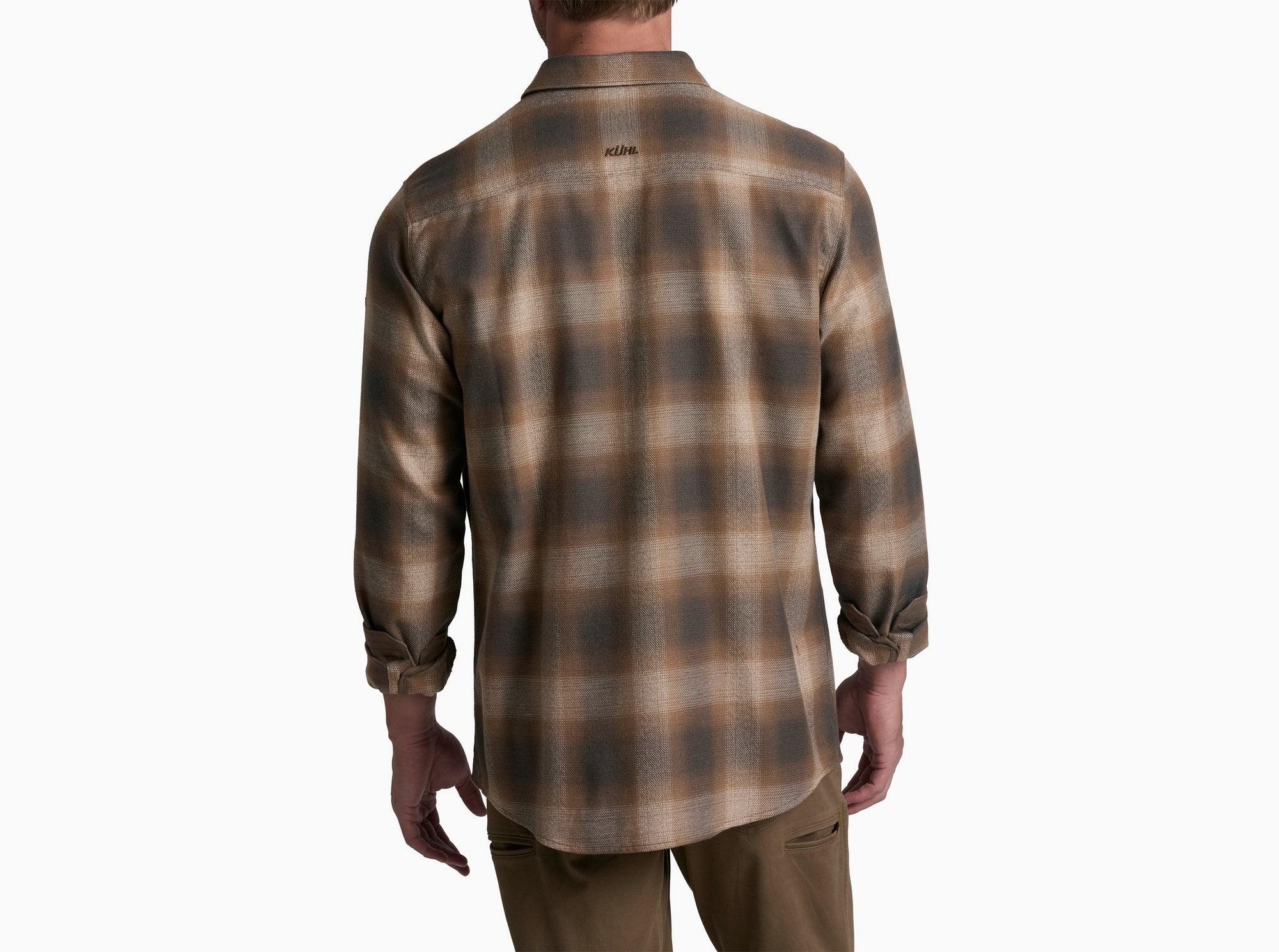 Kuhl Law Flannel - Men's Men's Flannel Shirts Kuhl
