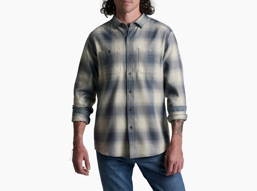 Kuhl Law Flannel - Men's Shirts Kuhl 