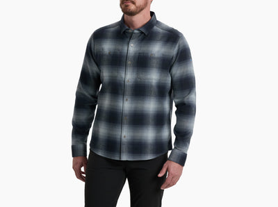 Kuhl Law Flannel - Men's Shirts Kuhl City Night M