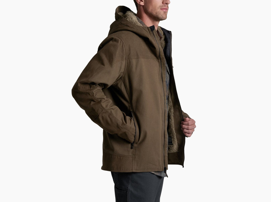 Kuhl Law Fleece Lined Hoody - Men's Jackets & Fleece Kuhl 
