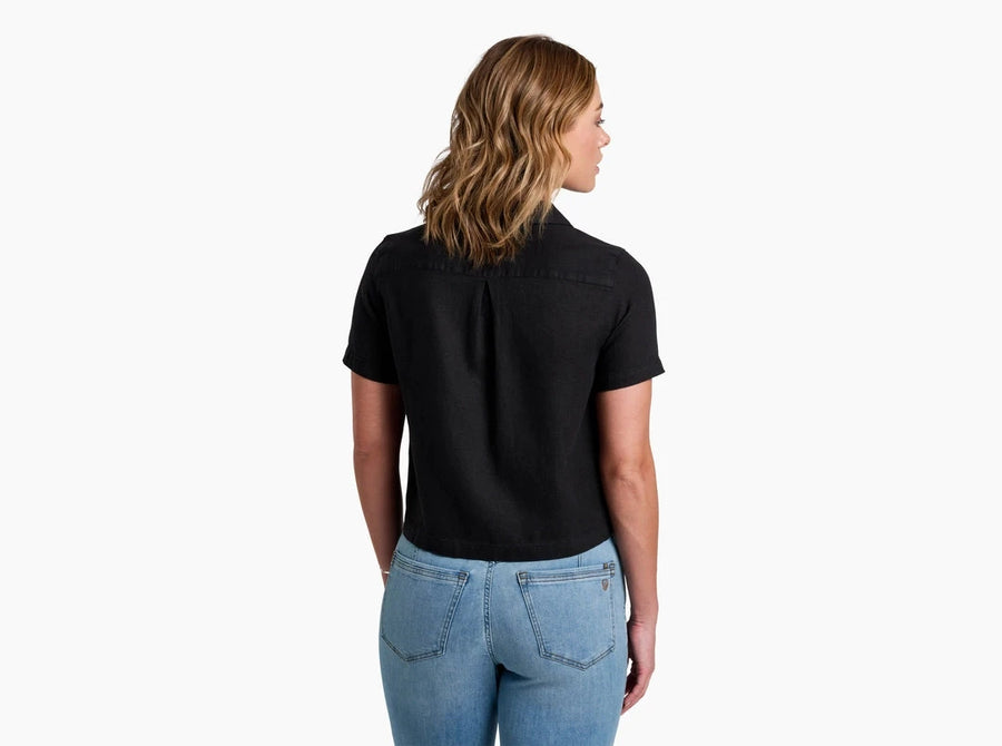 Kuhl Luisa Short Sleeve Top - Women's Jackets & Fleece Kuhl 