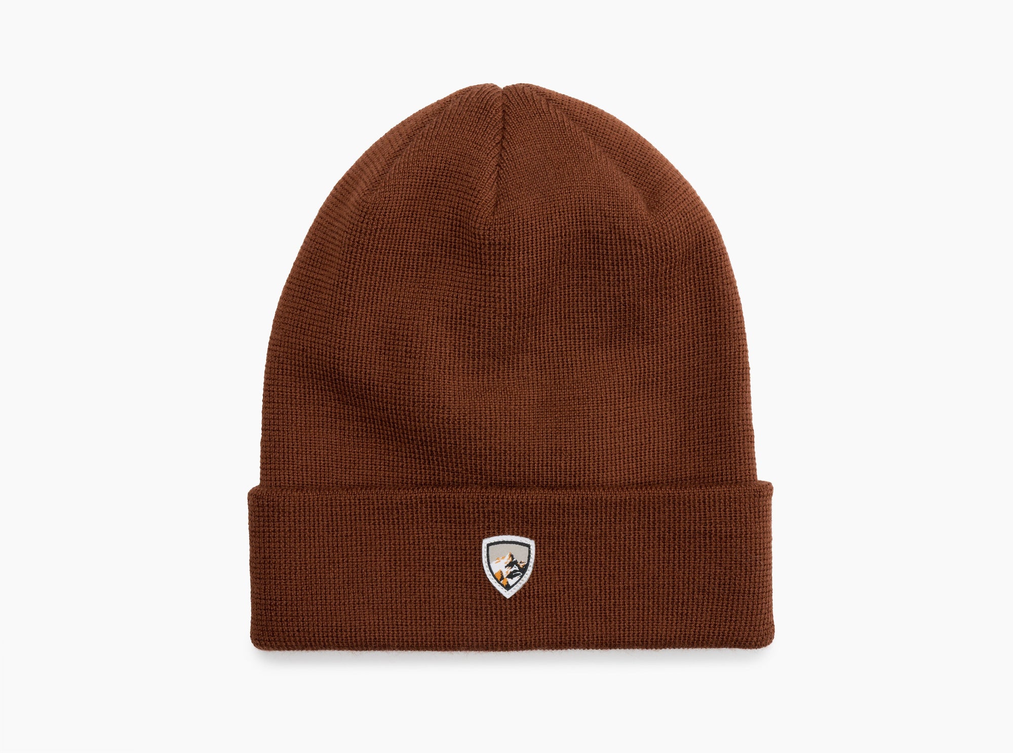 Kuhl Merino Beanie Men's Beanies Kuhl Rustic Brick