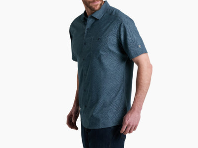 Kuhl Persuadr Short Sleeve - Men's Top Kuhl