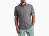 Kuhl Persuadr Short Sleeve - Men's Top Kuhl Ashwood S 