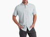 Kuhl Persuadr Short Sleeve - Men's Top Kuhl Natural S