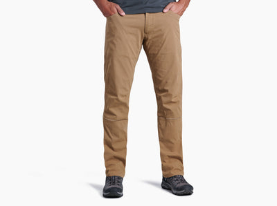 Kuhl Radikl Pant 30" Inseam - Men's Men's Outdoor Pants Kuhl Dark Khaki 30