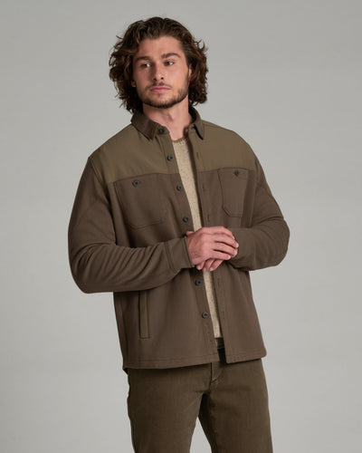 Kuhl Relentr Shirt-Jac - Men's Men's Flannel Shirts Kuhl