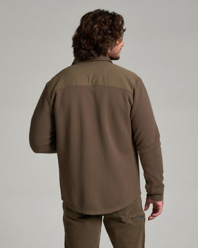 Kuhl Relentr Shirt-Jac - Men's Men's Flannel Shirts Kuhl