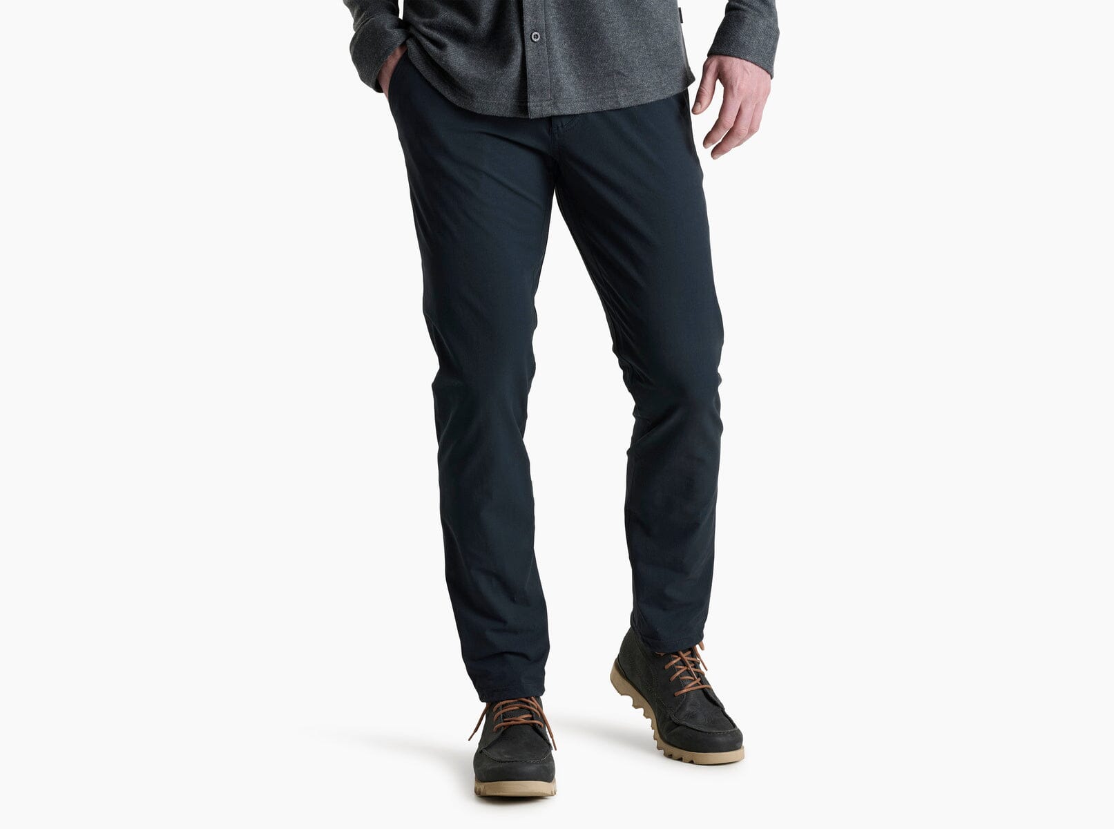 Kuhl Resistor Chino 32" Inseam - Men's Pants Kuhl Ink Blue 32