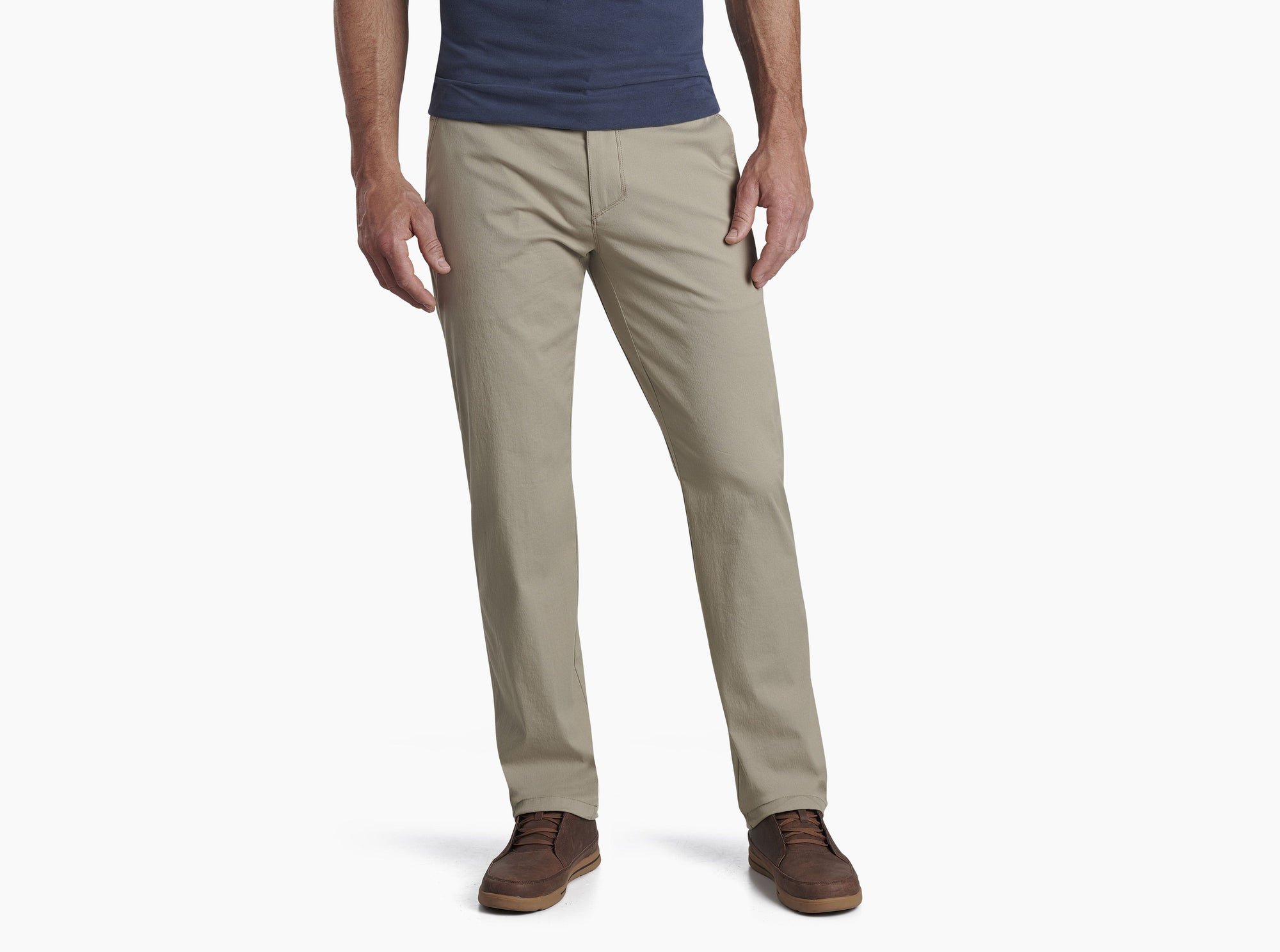 Kuhl Resistor Lite Chino Klassik 30" Inseam - Men's Men's Casual Pants Kuhl Khaki 32