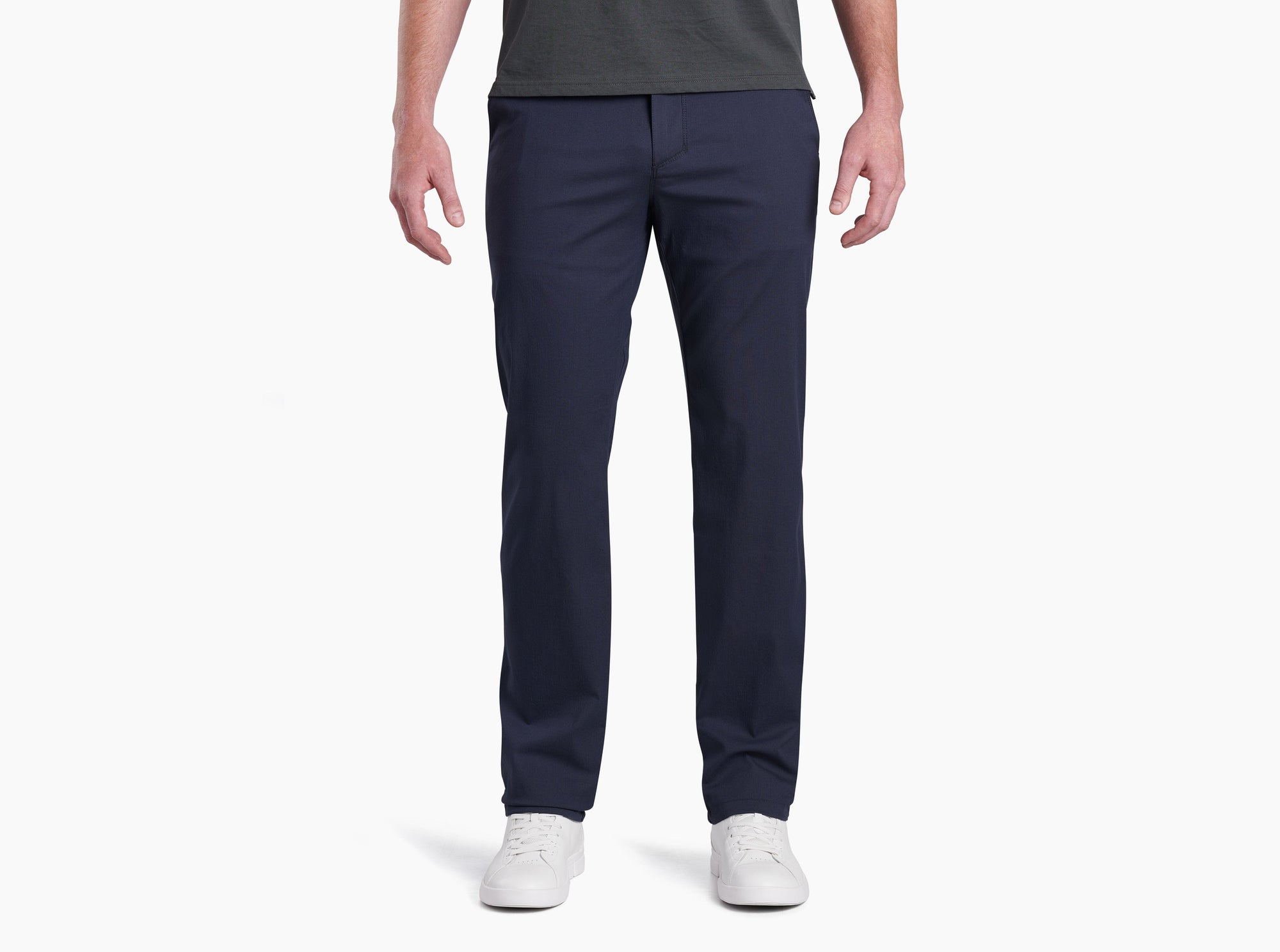 Kuhl Resistor Lite Chino Klassik 30" Inseam - Men's Men's Casual Pants Kuhl Pirate Blue 32