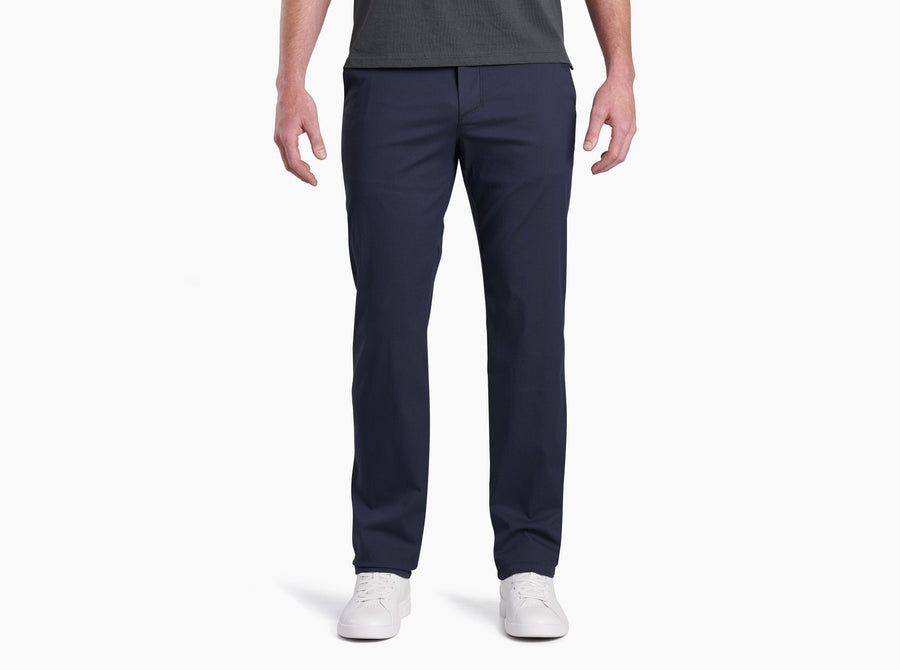 Kuhl Resistor Lite Chino Klassik 30" Inseam - Men's Men's Casual Pants Kuhl Pirate Blue 32 