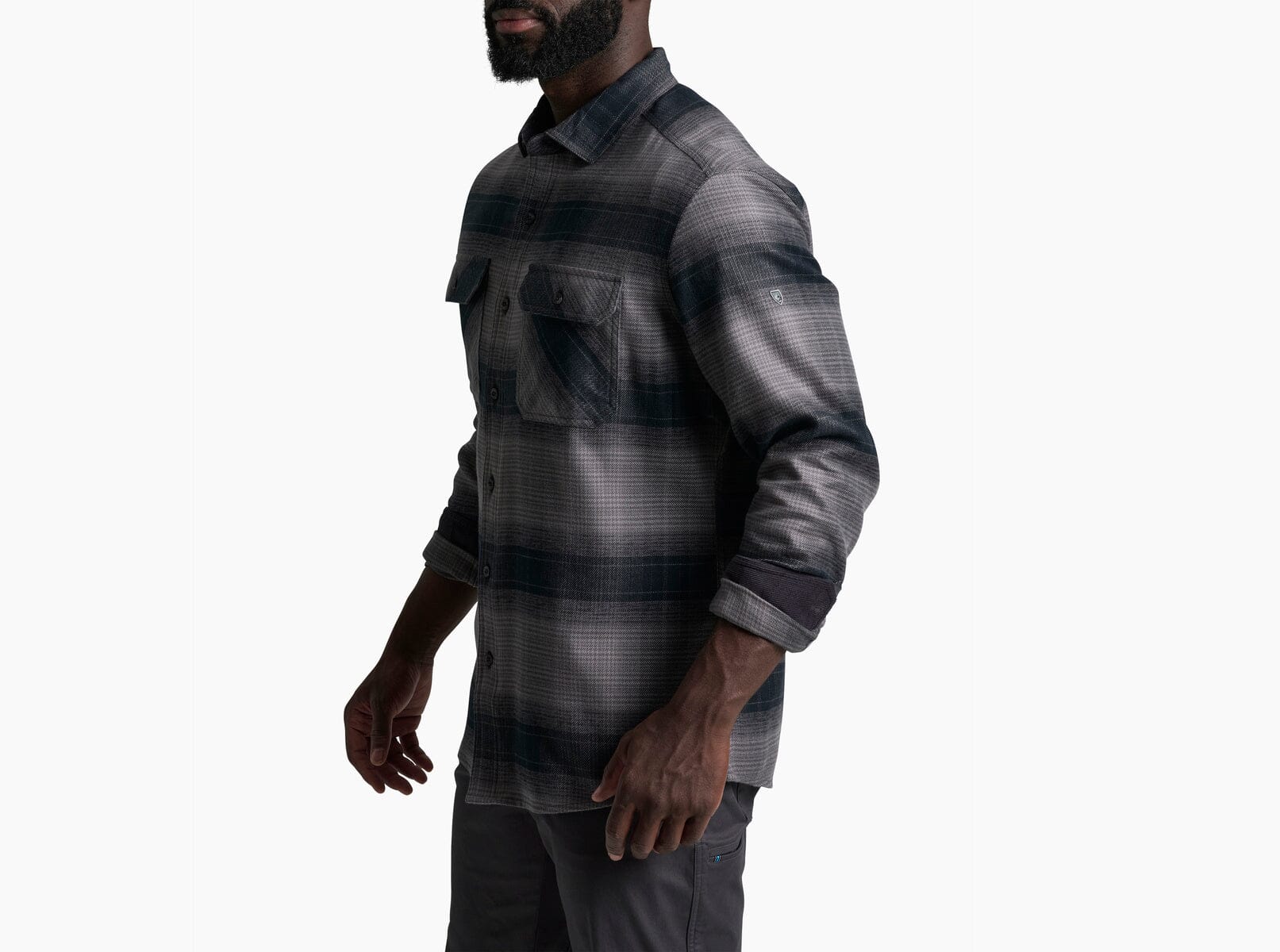 Kuhl Rydr Flannel - Men' Shirts Kuhl