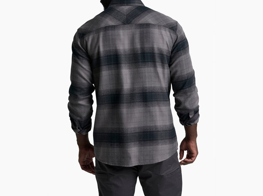 Kuhl Rydr Flannel - Men' Shirts Kuhl 