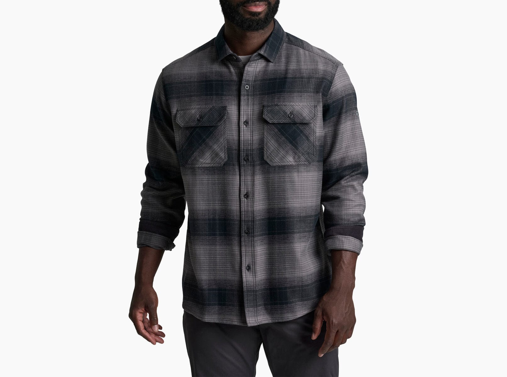 Kuhl Rydr Flannel - Men' Shirts Kuhl