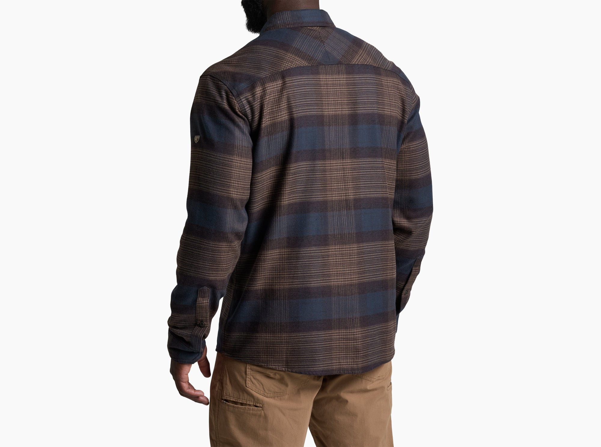 Kuhl Rydr Flannel - Men's Men's Flannel Shirts Kuhl