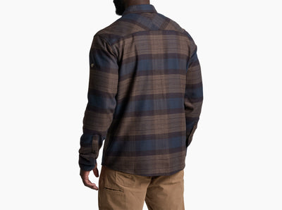 Kuhl Rydr Flannel - Men's Men's Flannel Shirts Kuhl