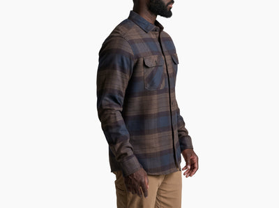 Kuhl Rydr Flannel - Men's Men's Flannel Shirts Kuhl